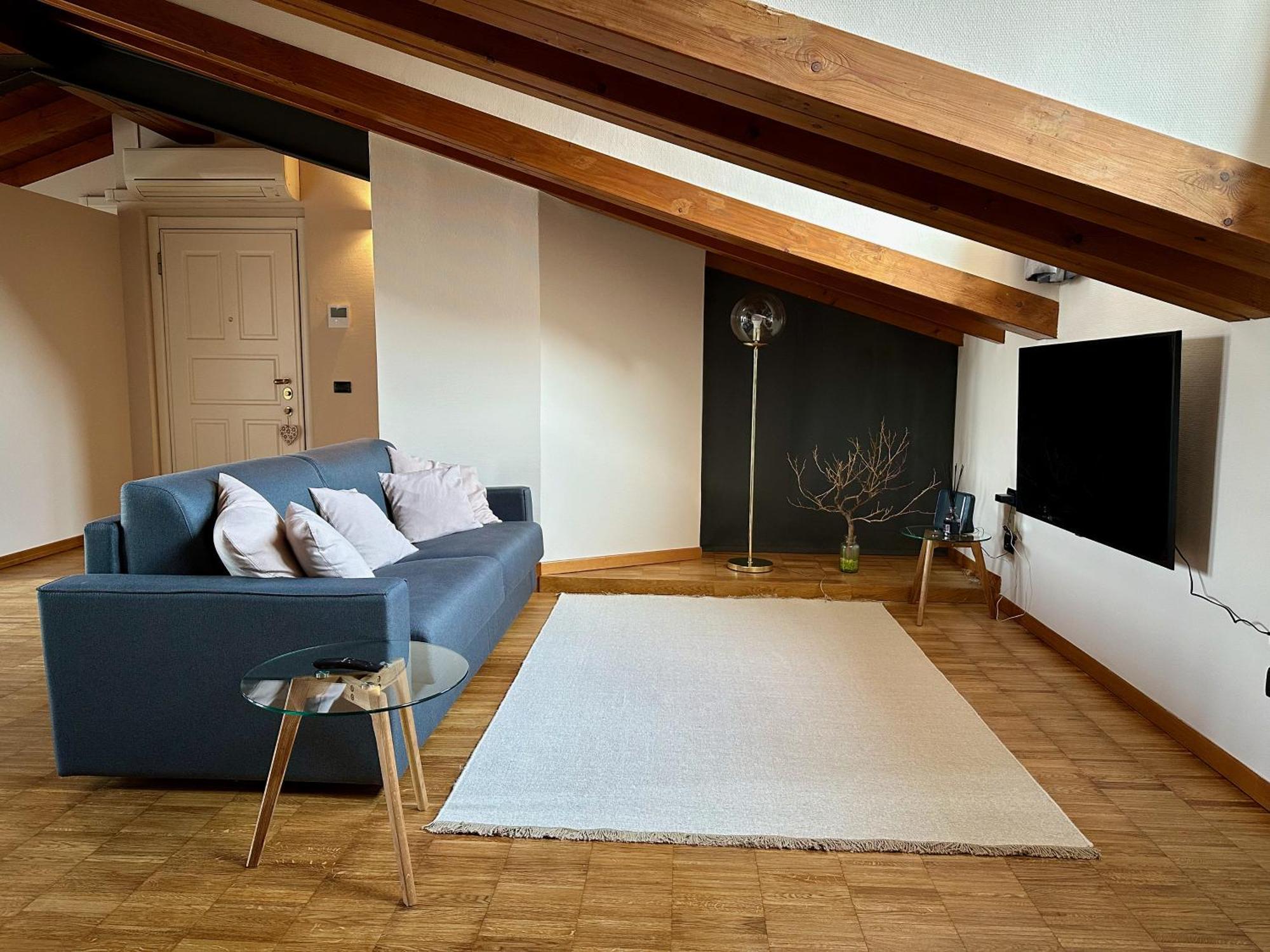 Magic Place Bergamo! Relax Apartment With Terrace In The Heart Of The City Kültér fotó