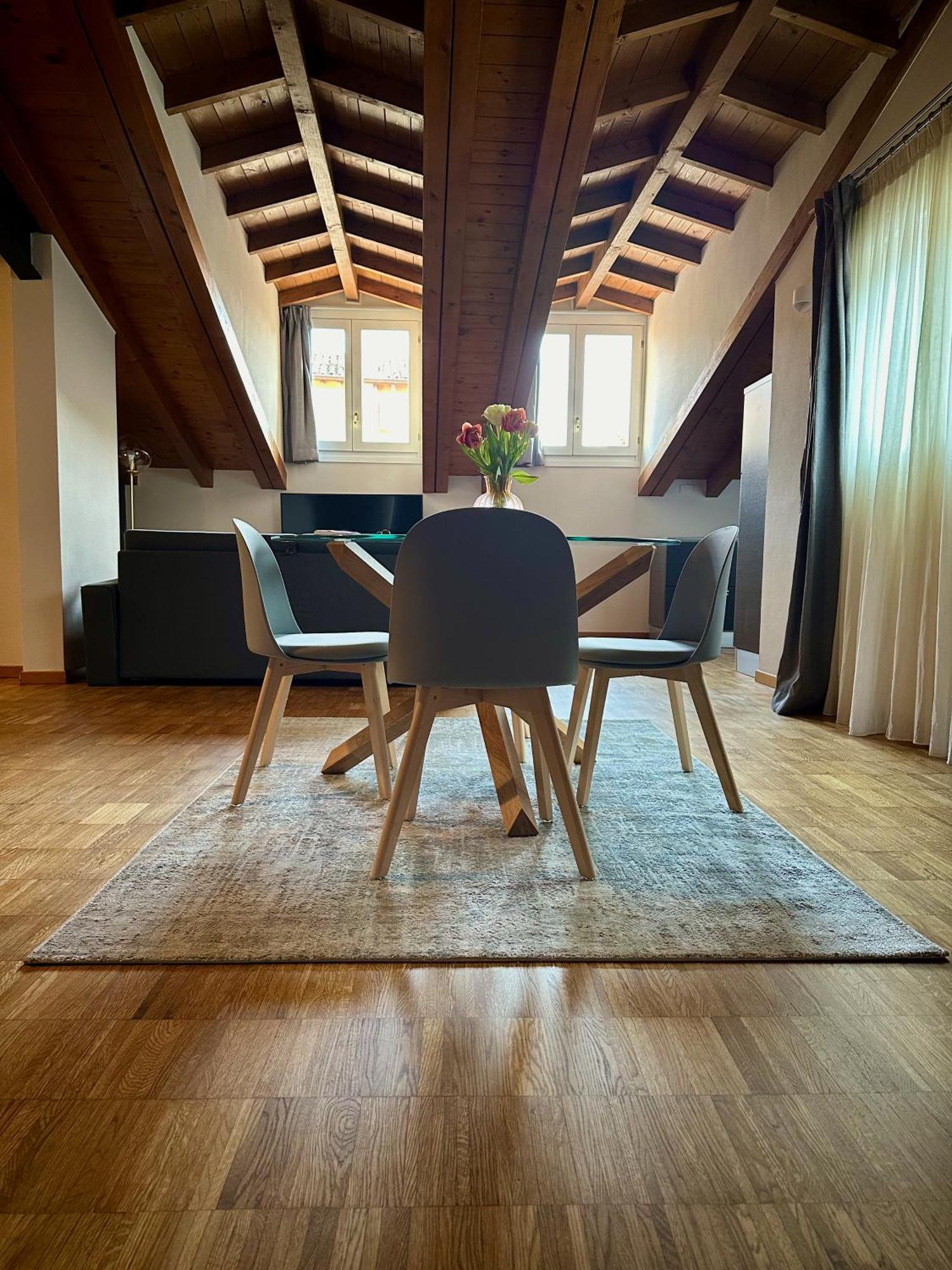 Magic Place Bergamo! Relax Apartment With Terrace In The Heart Of The City Kültér fotó
