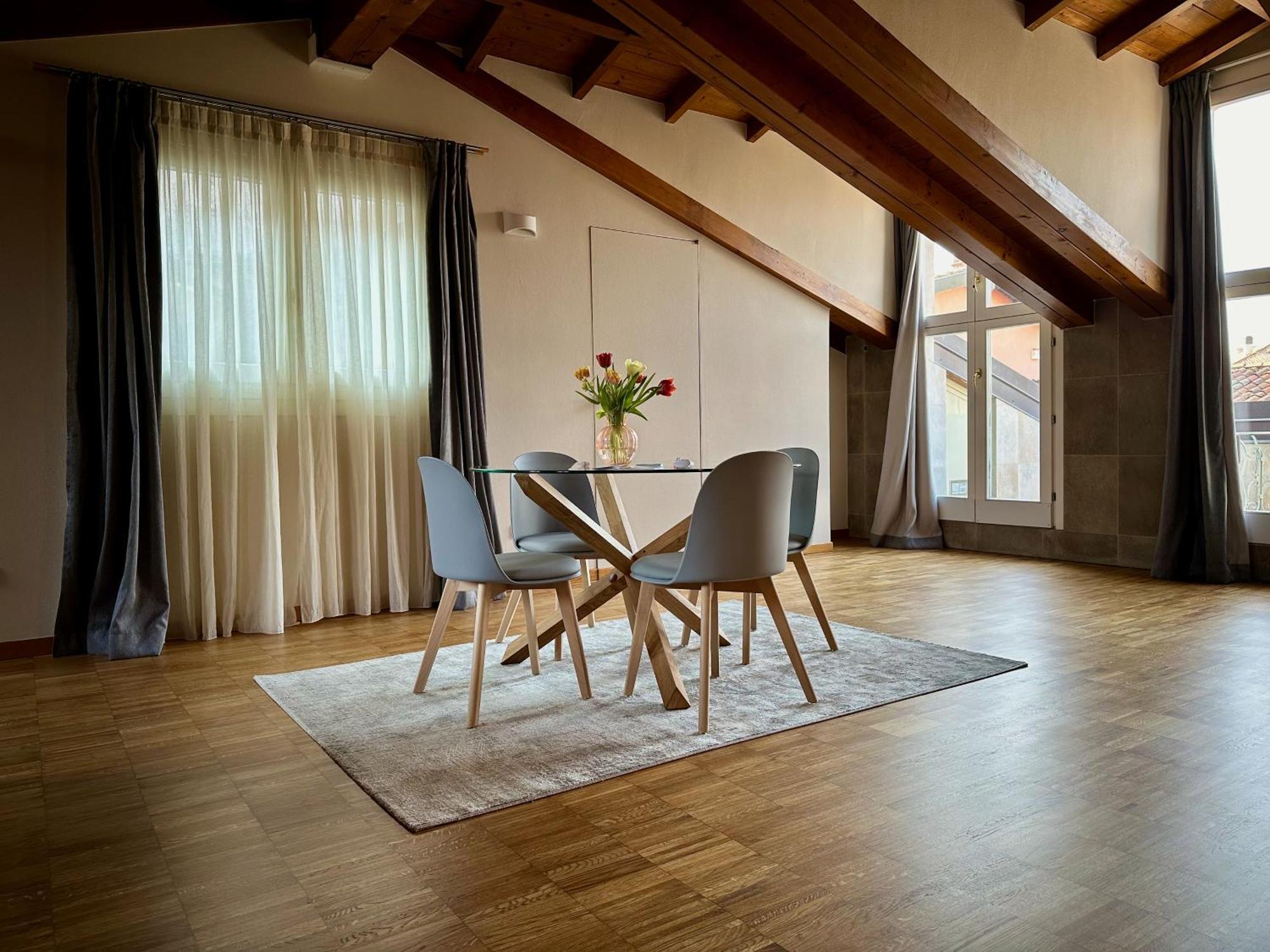 Magic Place Bergamo! Relax Apartment With Terrace In The Heart Of The City Kültér fotó
